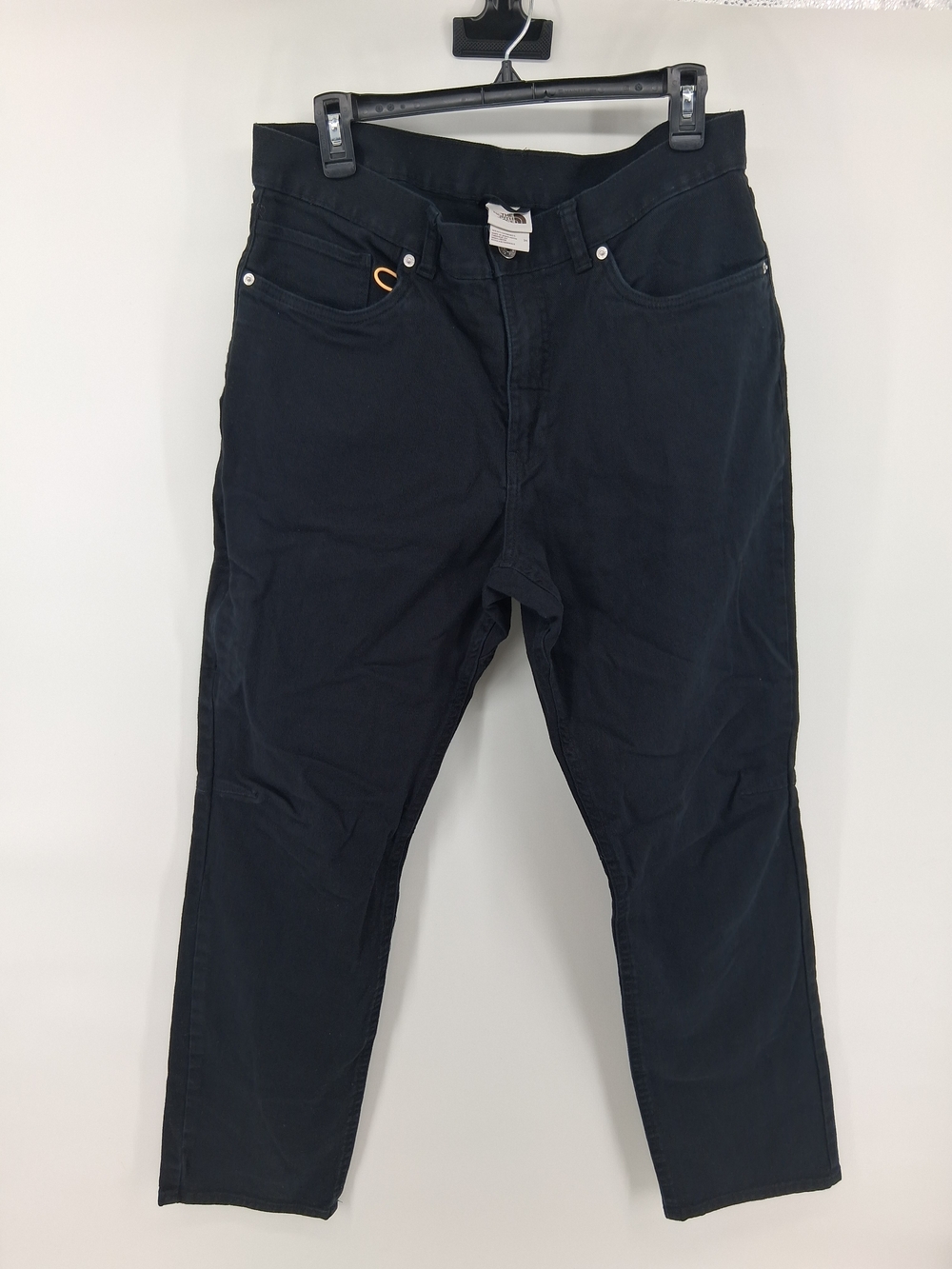 The North Face Men's Relaxed Jeans – Black